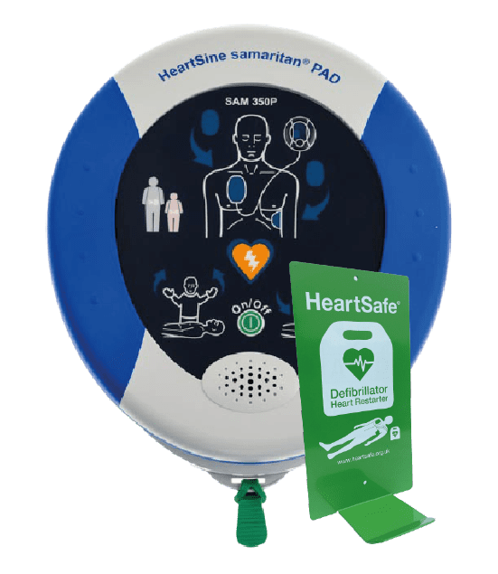 HeartSine samaritan PAD