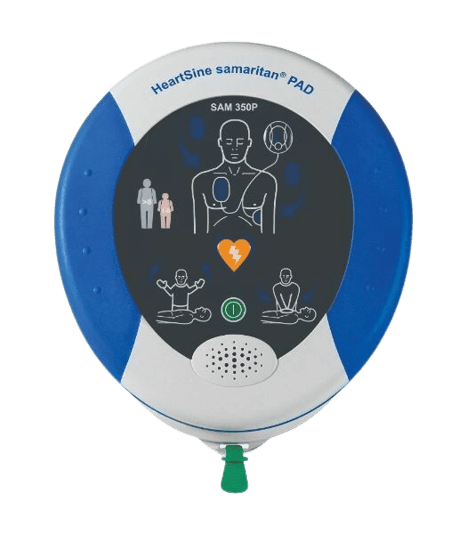 HeartSine samaritan PAD SAM 350P HeartSine samaritan PAD SAM 350P