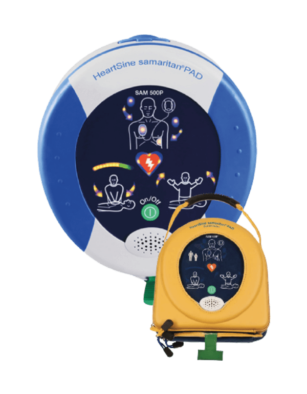 Search & Find UK Defibrillator Locations Near You HeartSafe Map