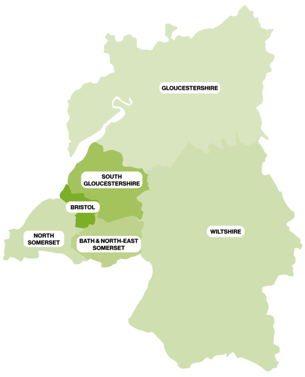 GWAAC Defibrillator Map | HeartSafe® AED Locator