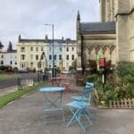 Bleed Kit Christ Church Clifton Bristol