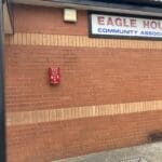 Bleed Kit Knowle West Bristol Eagle House community association
