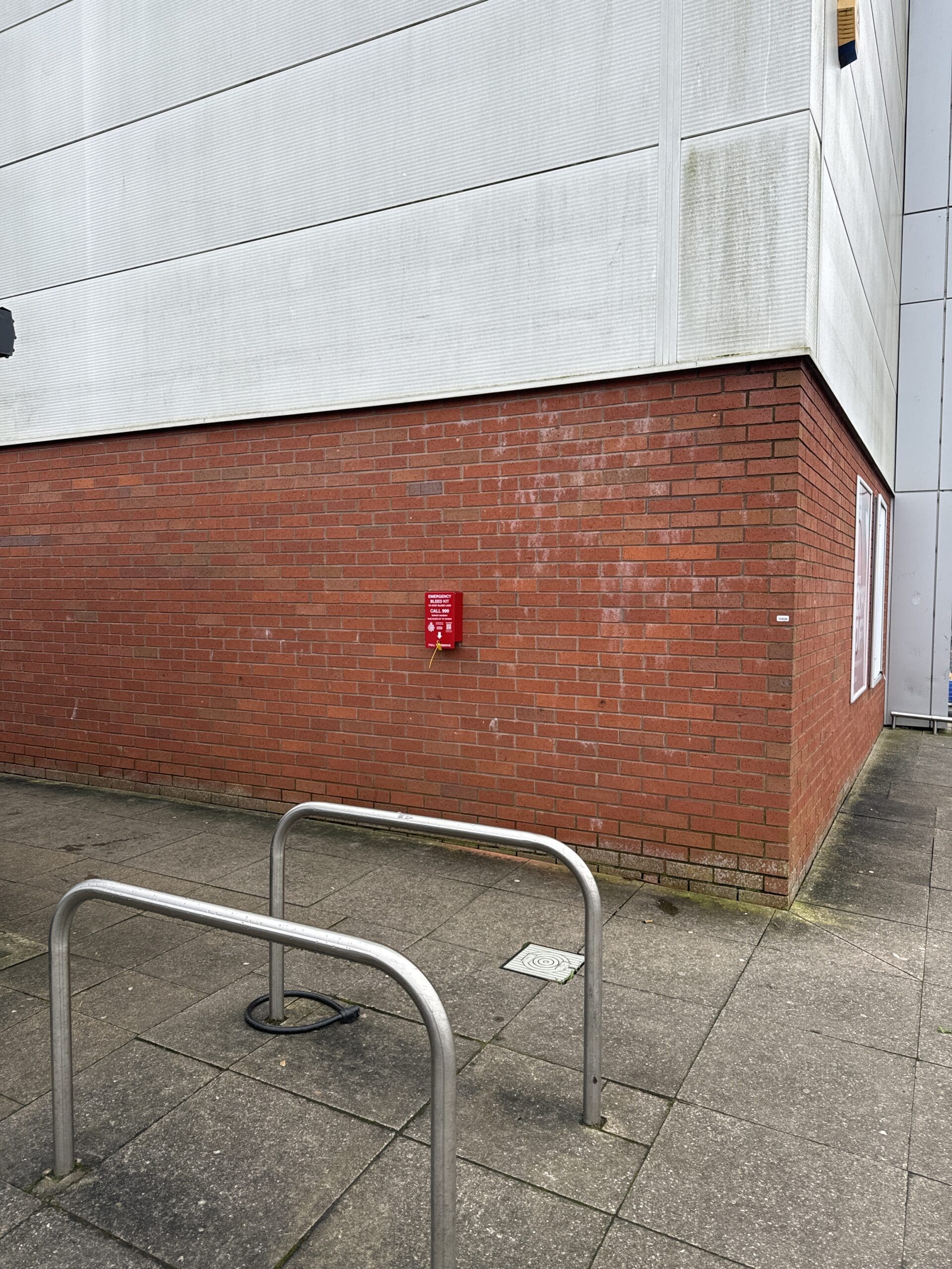 Mall Cribbs HeartSafe® AED Locator