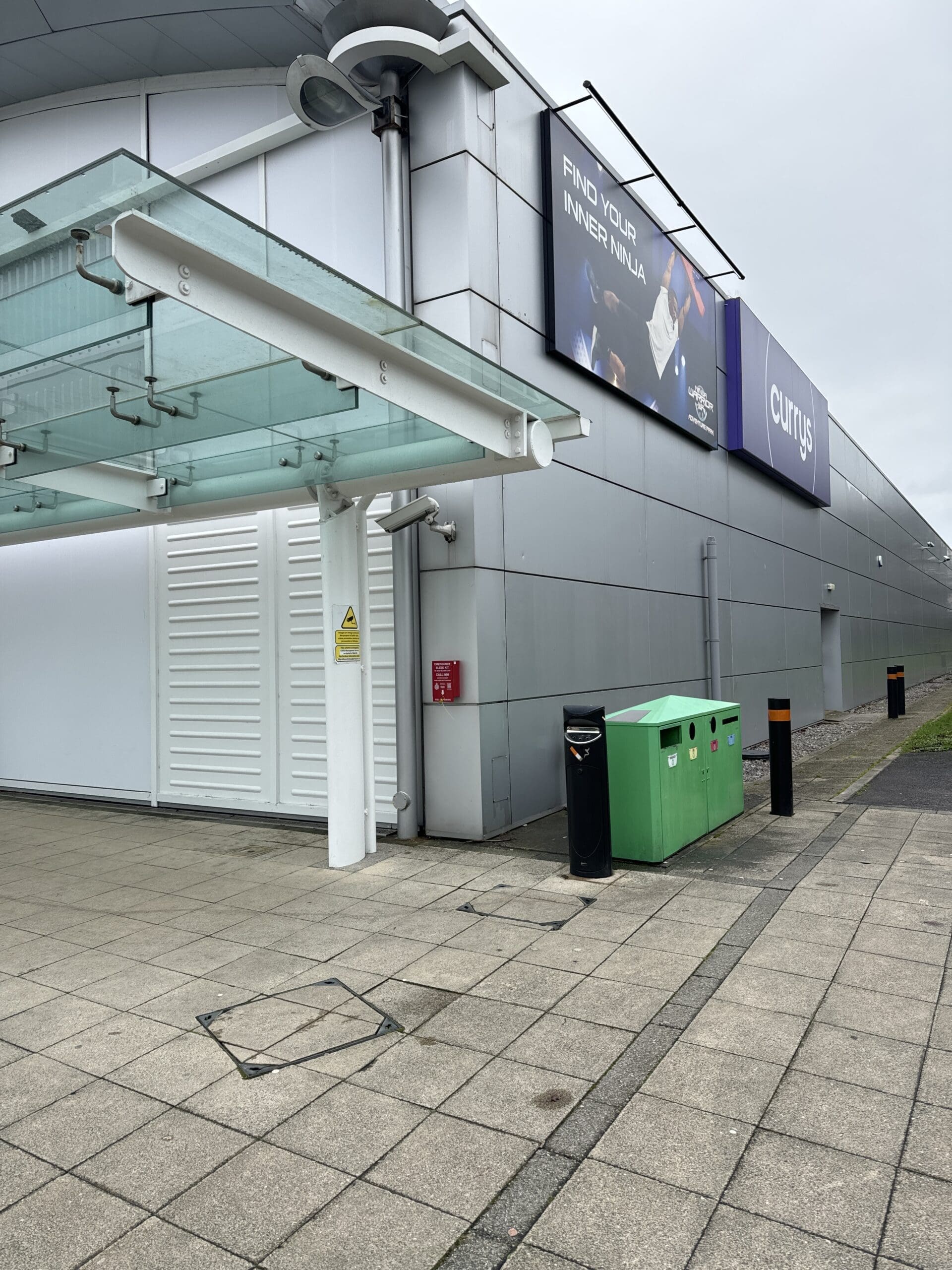 Mall Cribbs HeartSafe® AED Locator