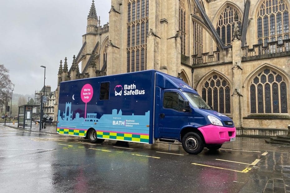 The Bath Safe Bus
