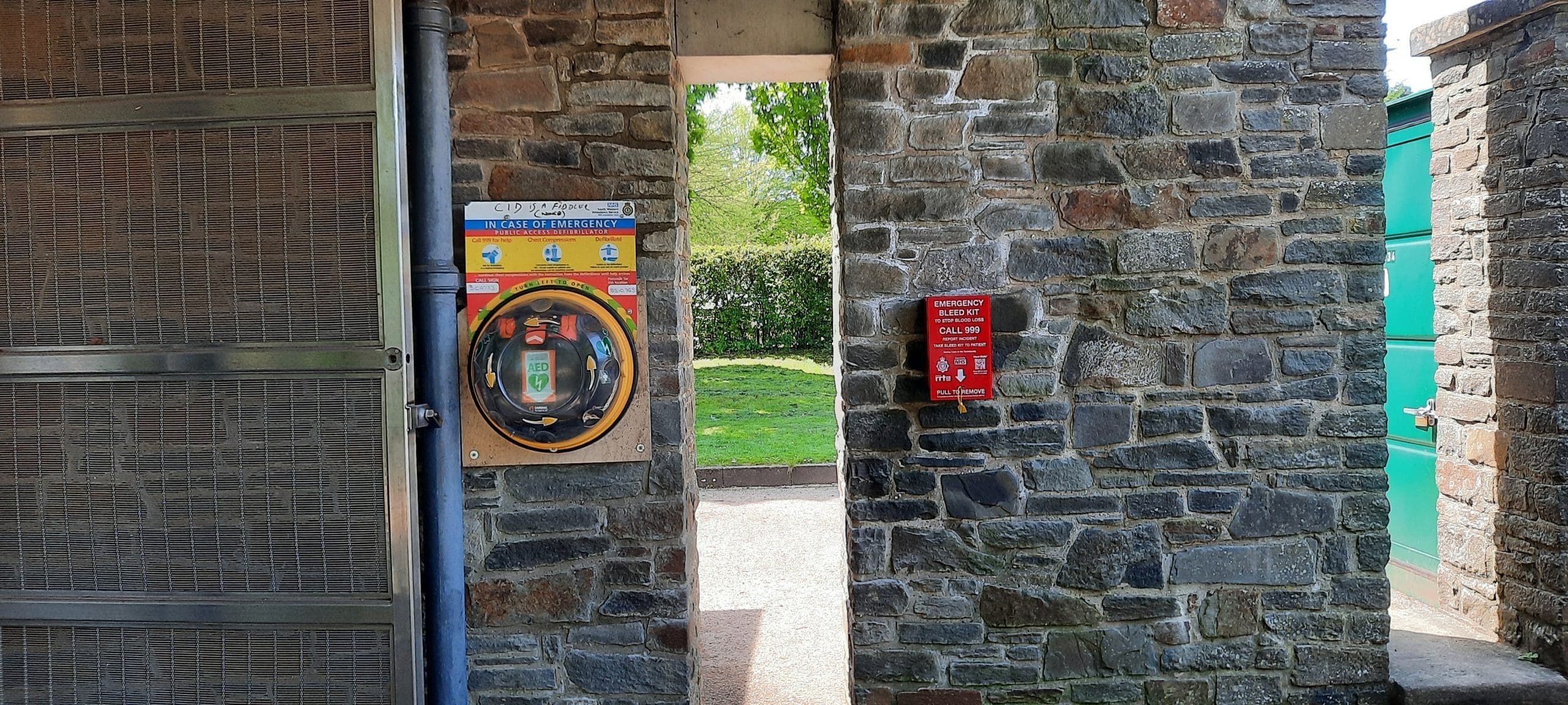 Blaise Castle Cafe
