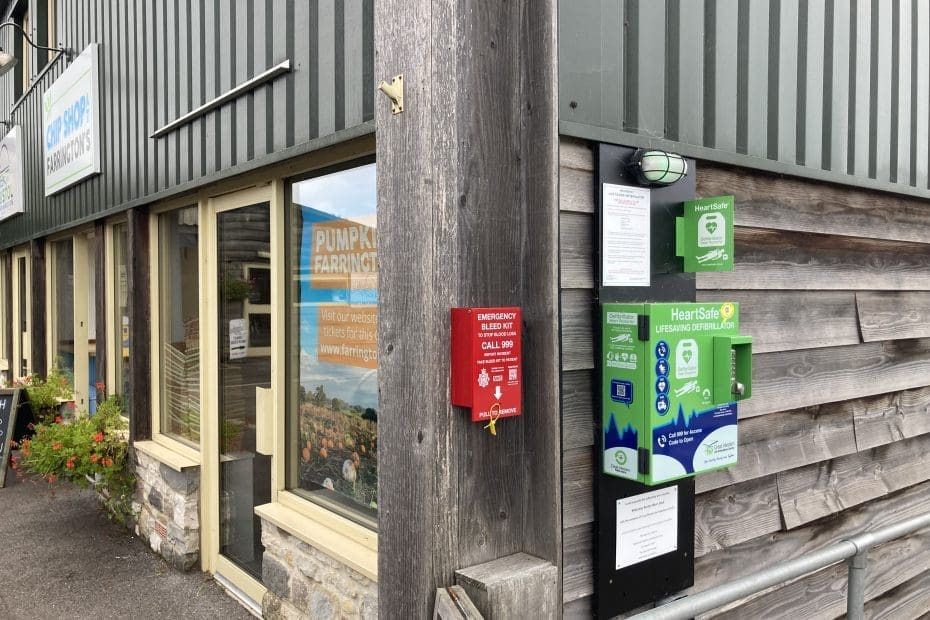 Farrington Farm Shop