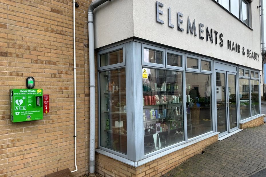 Elements Hair and Beauty
