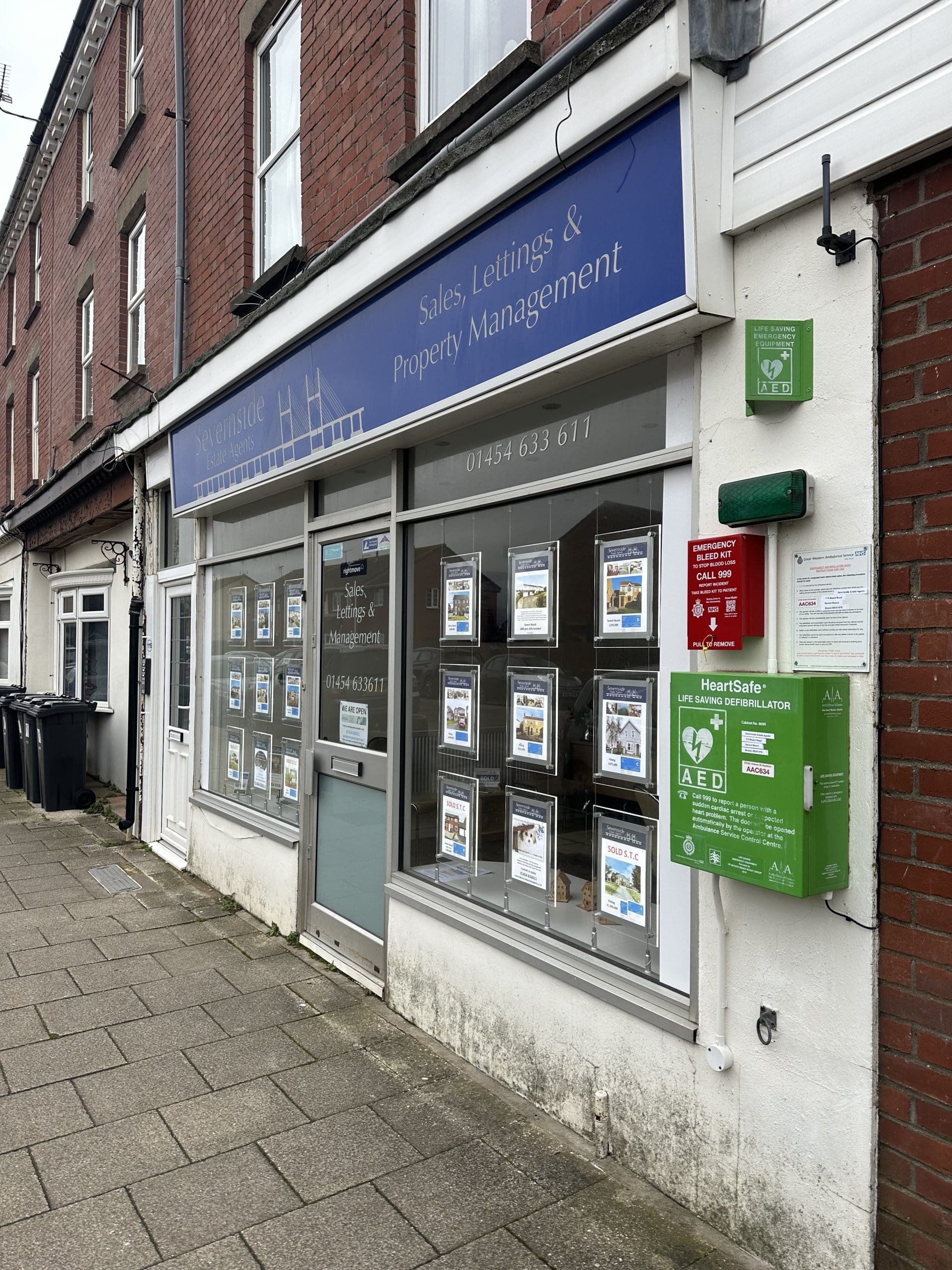 Severnside Estate Agents