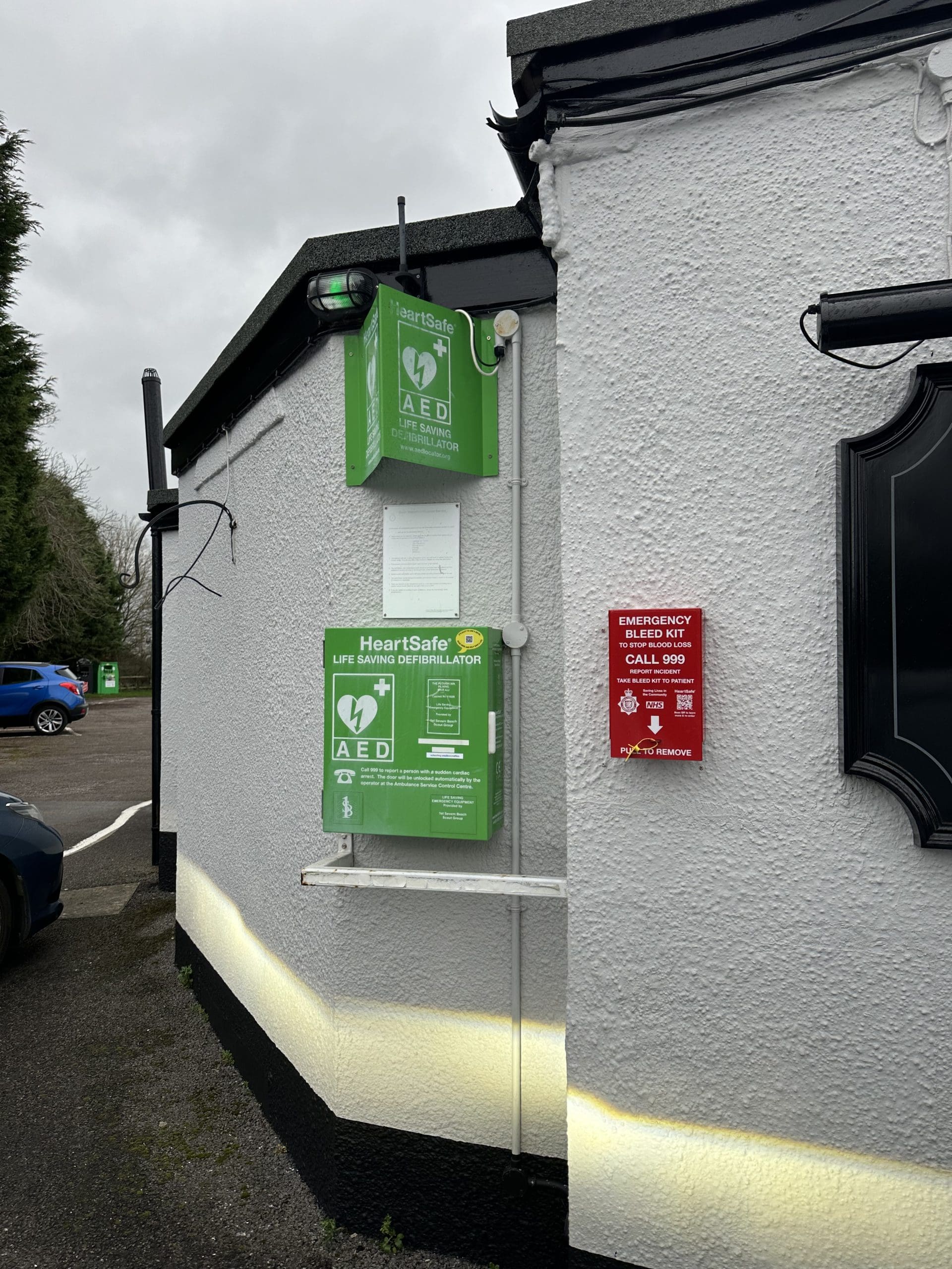 The Plough Inn
