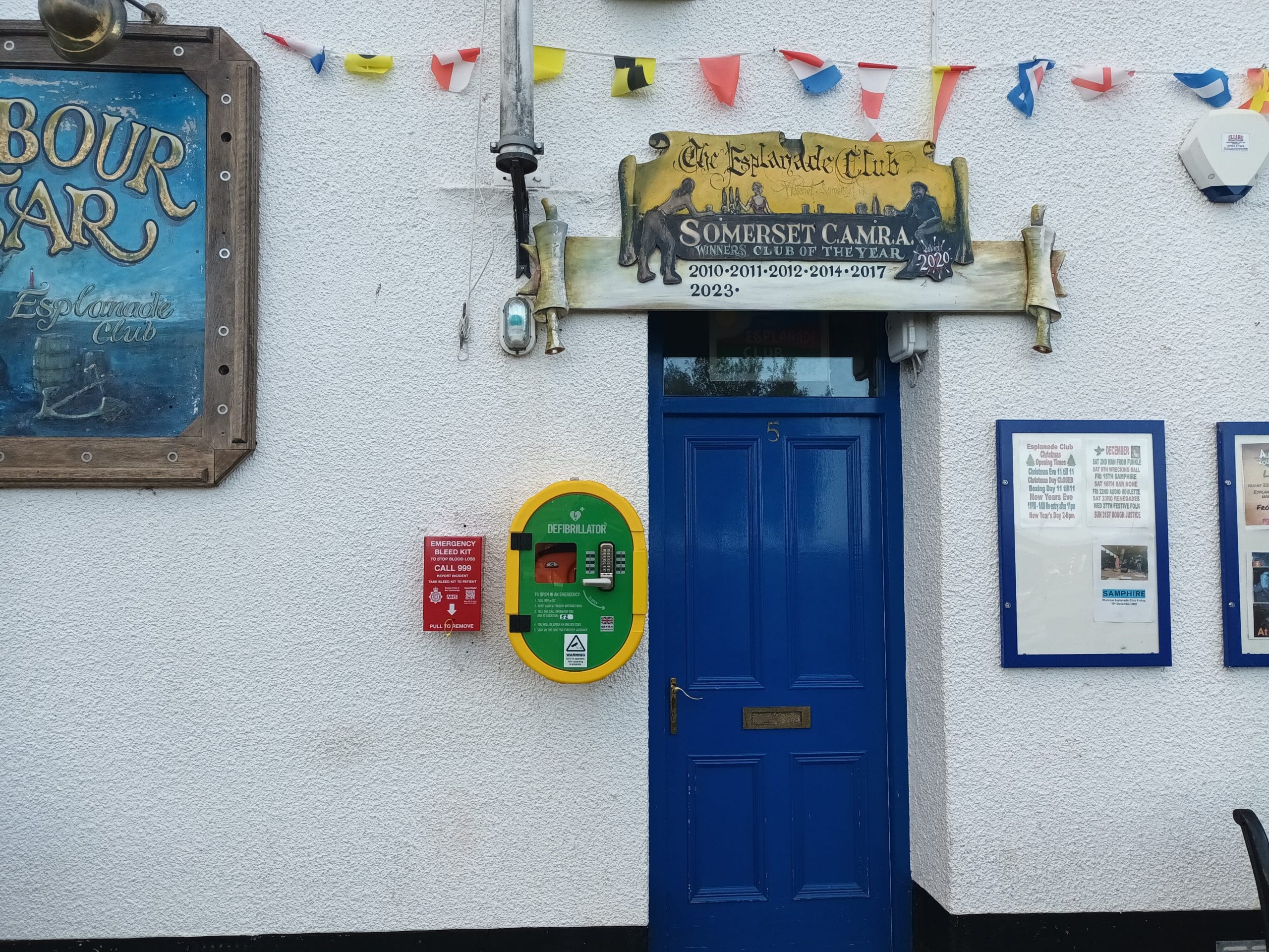 Harbour Bar