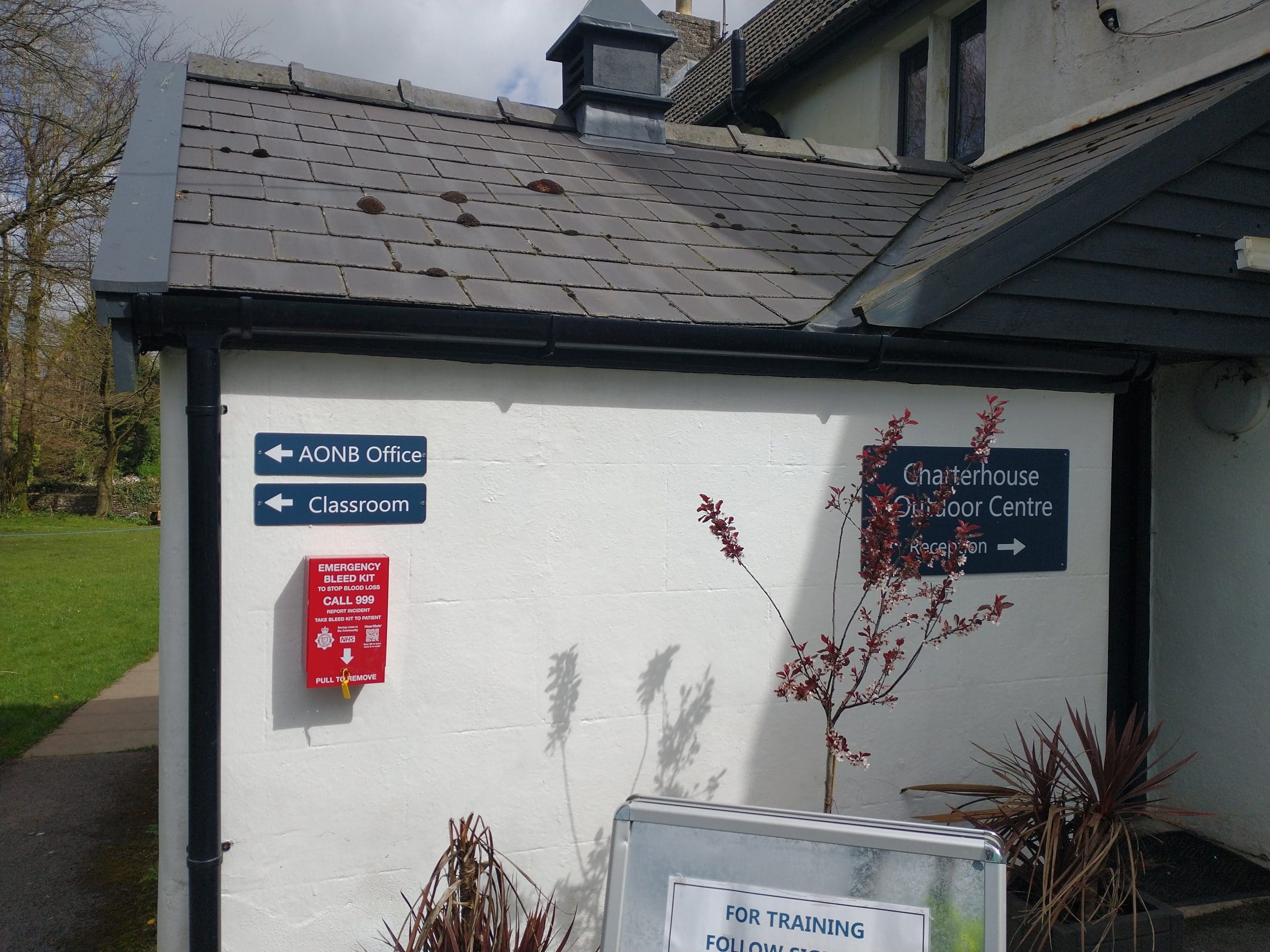 Charterhouse Outdoor Centre
