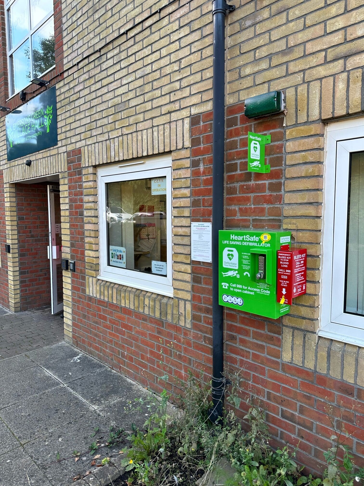 Emersons Green Village Hall