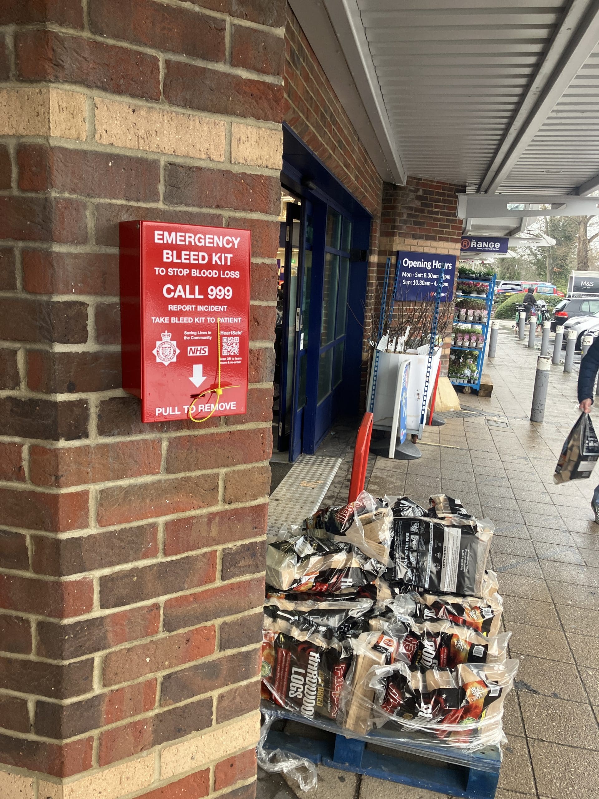 The Range - Avonmeads Retail Park