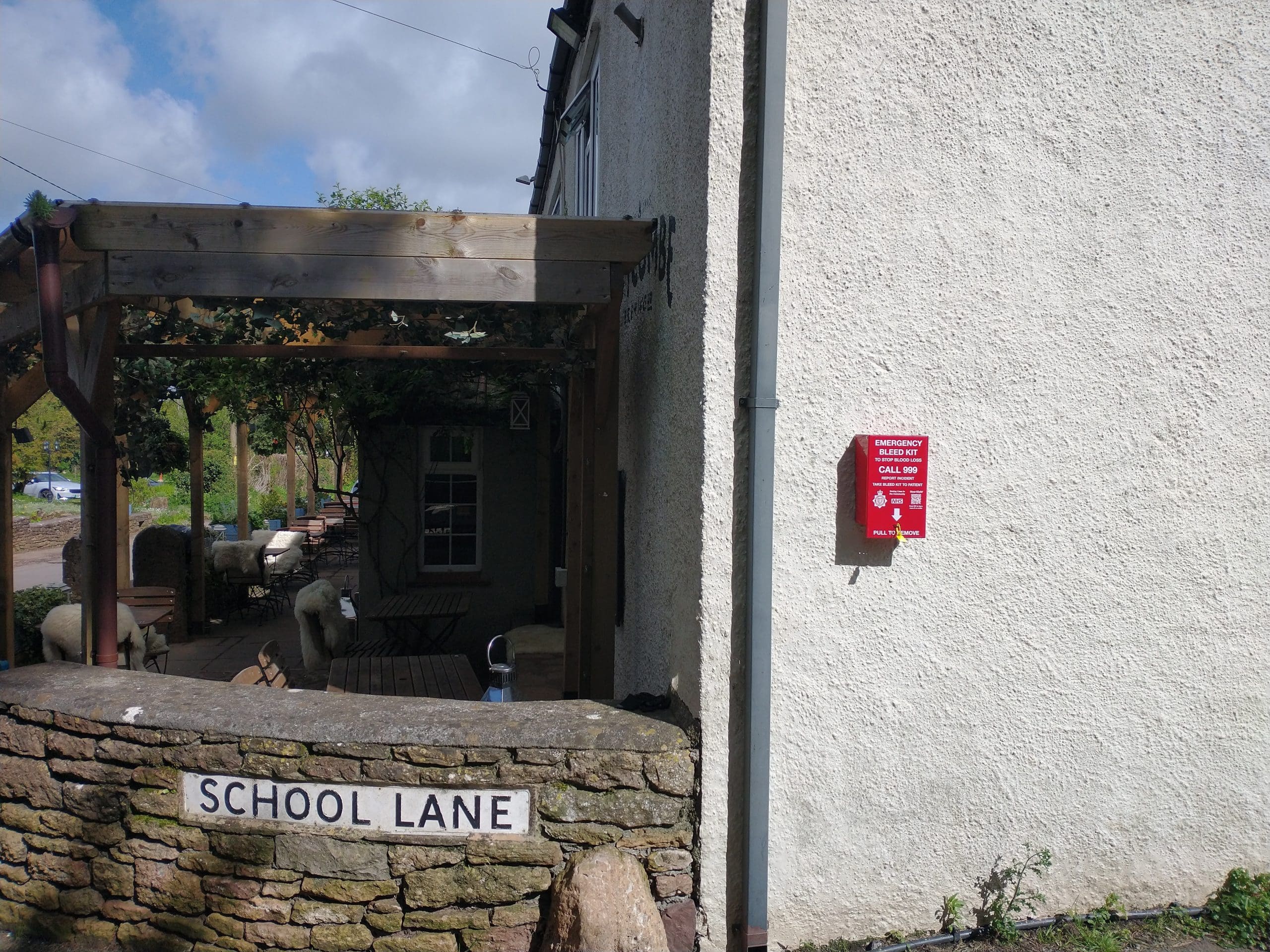 The Swan at Rowberrow
