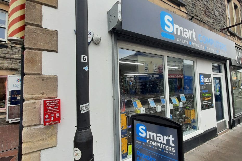 Smart Computers UK Ltd.