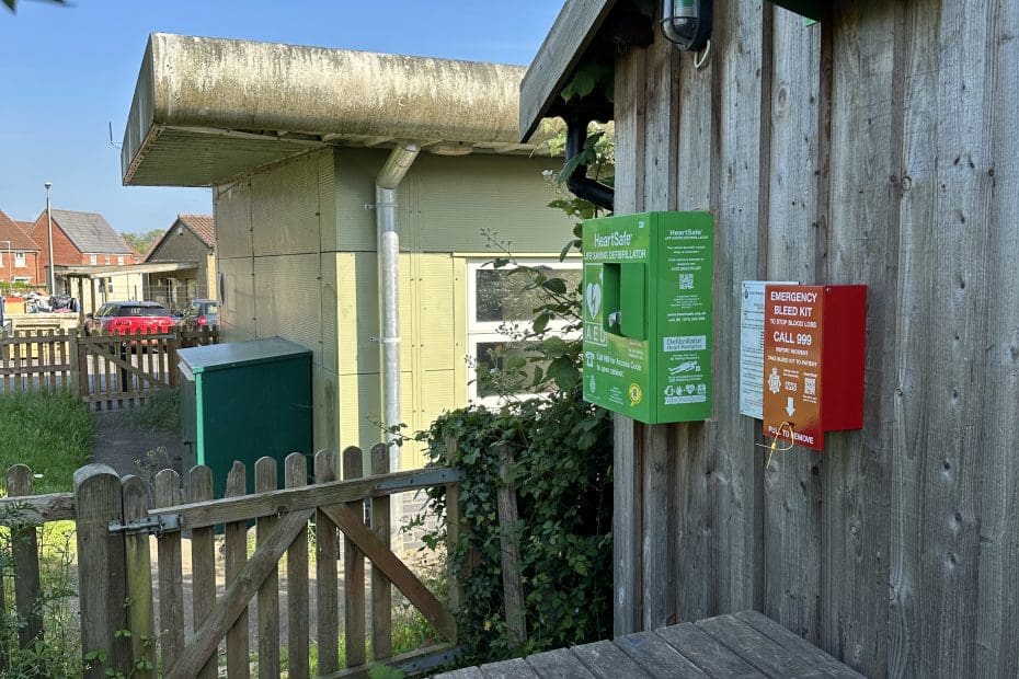 The Mount Community Centre