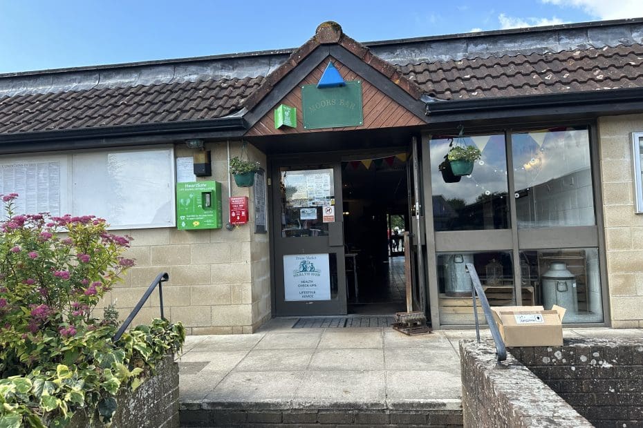 The Standerwick Centre