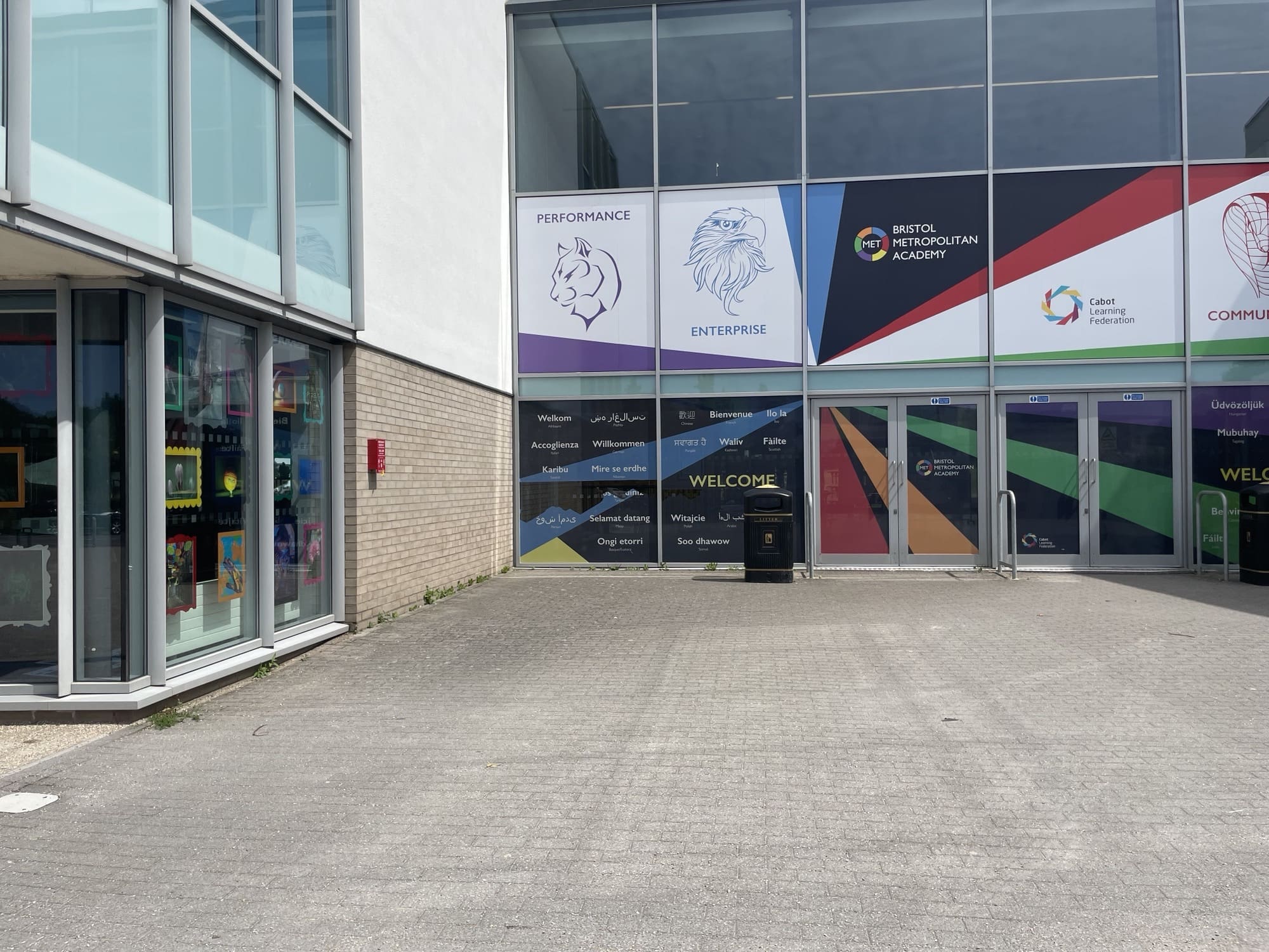 Bristol Metropolitan Academy