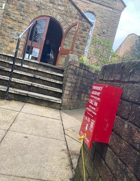 Dronfield Baptist Church