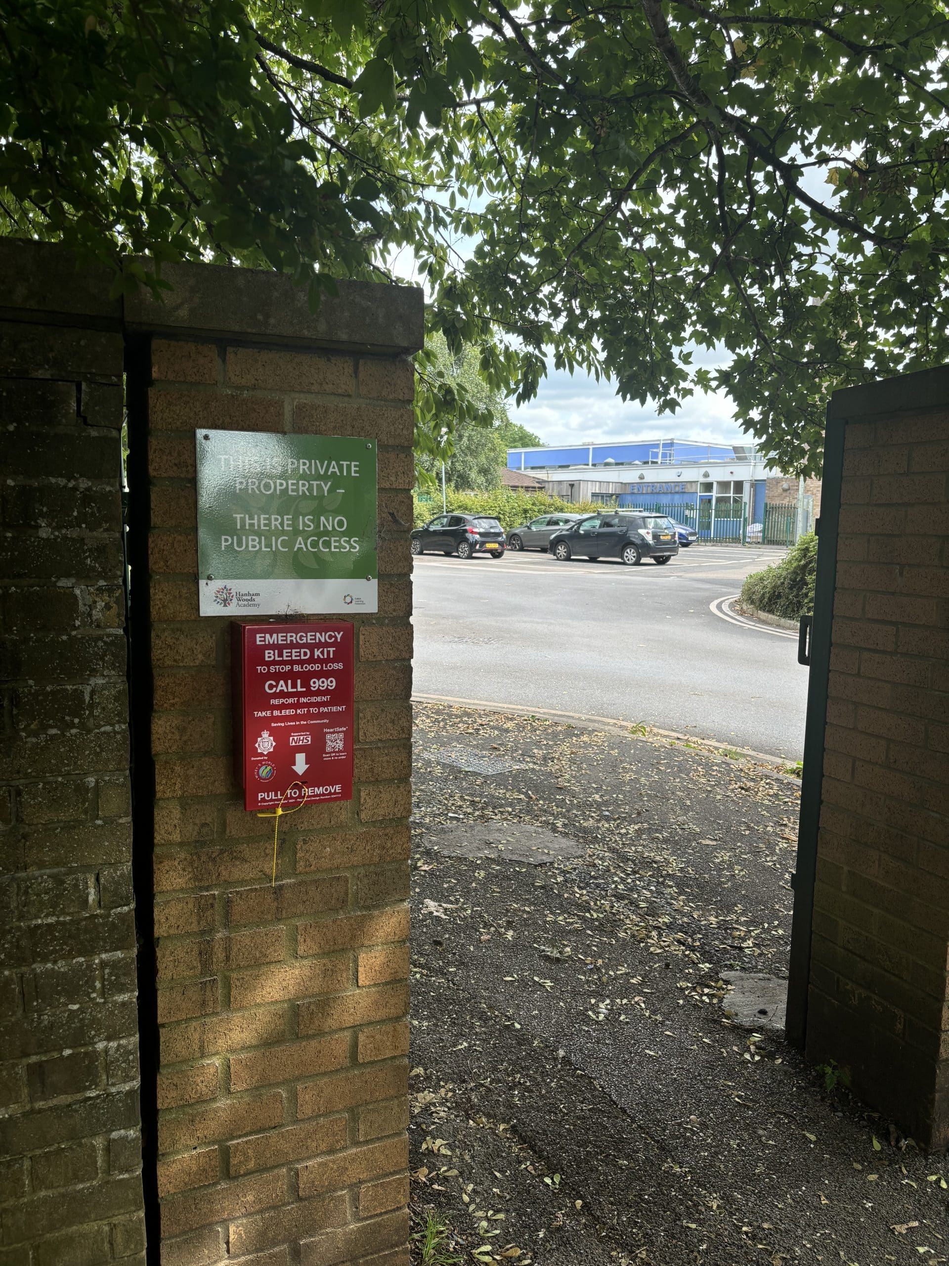 Hanham Woods Academy