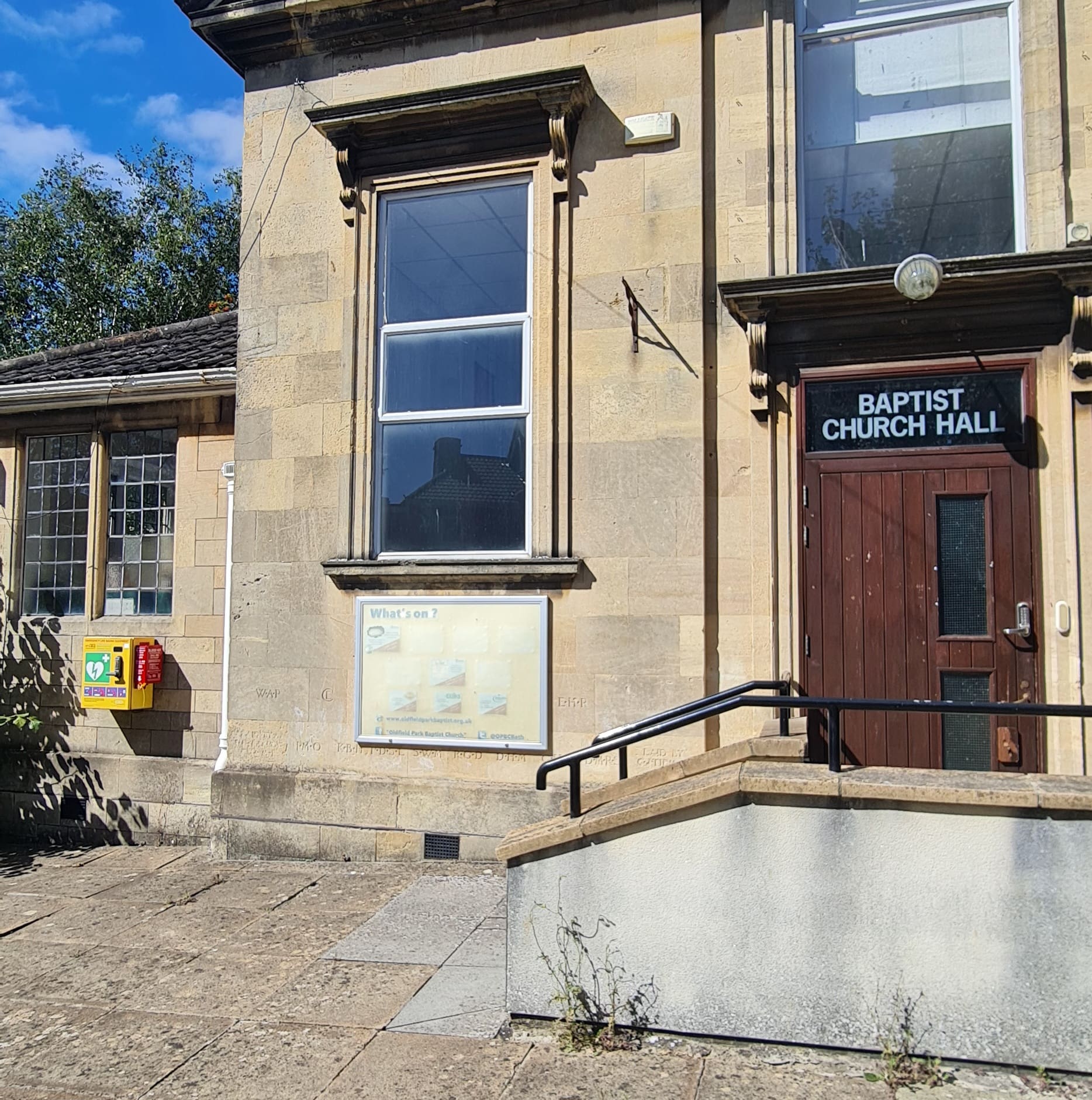 Oldfield Park Baptist Church