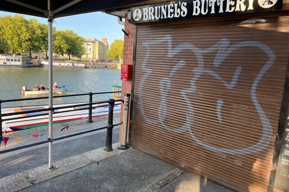 Brunel’s Buttery