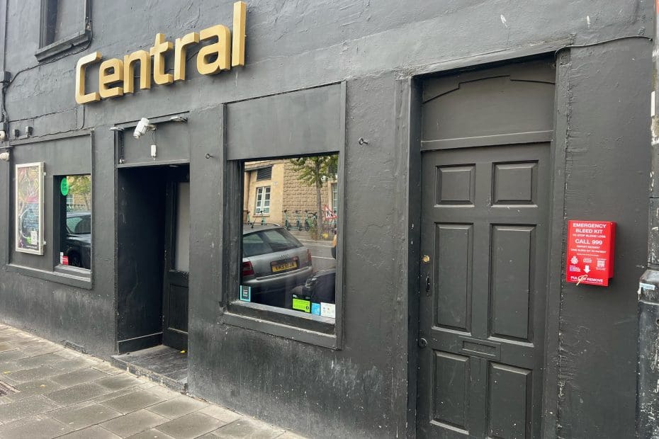 Central Karaoke