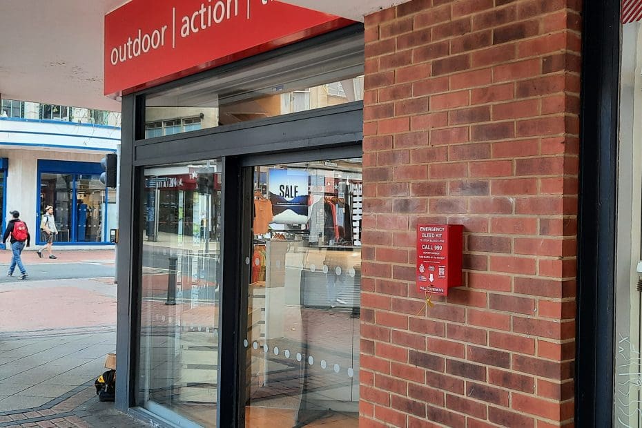 Cotswold Outdoor