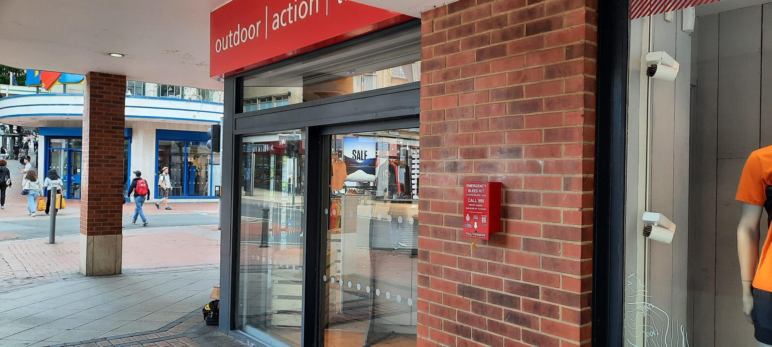 Cotswold Outdoor