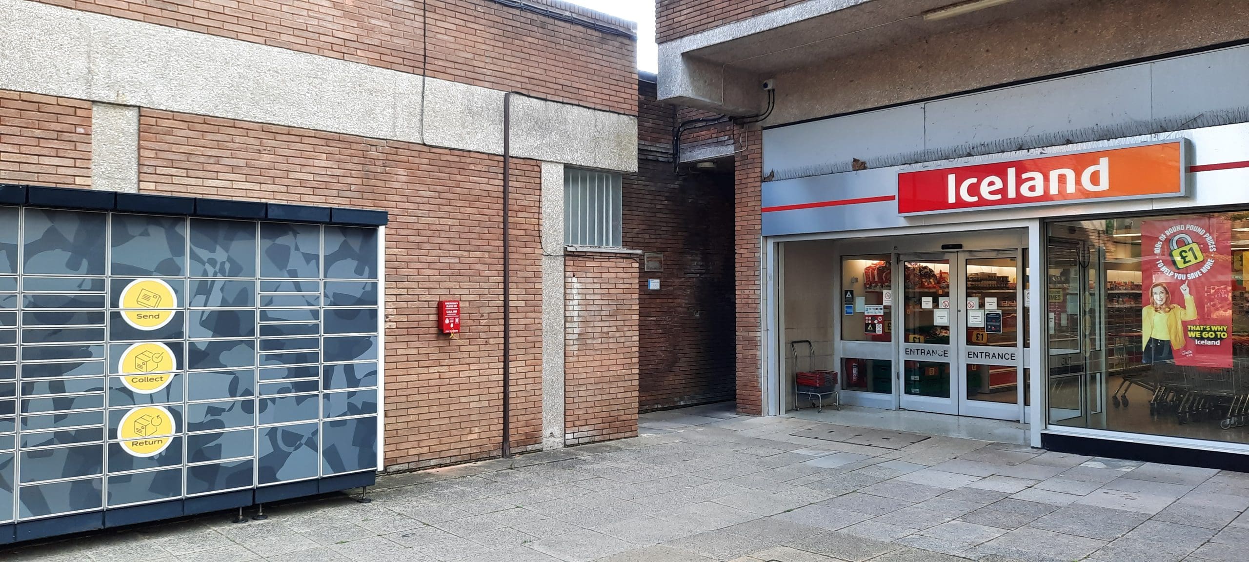 Crown Shopping Centre - Nailsea