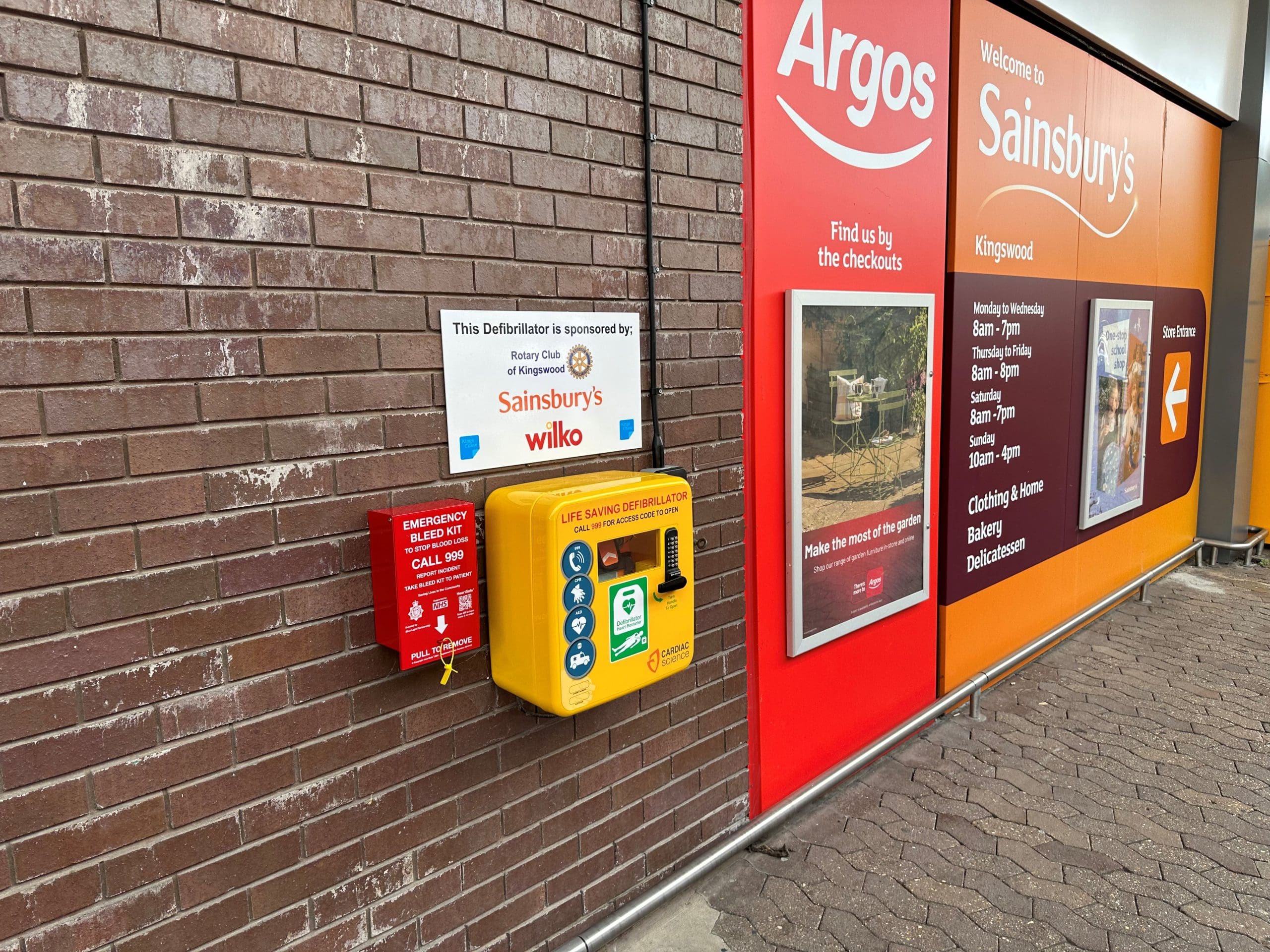 Kings Chase Shopping Centre