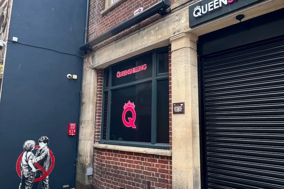 The QueenShilling