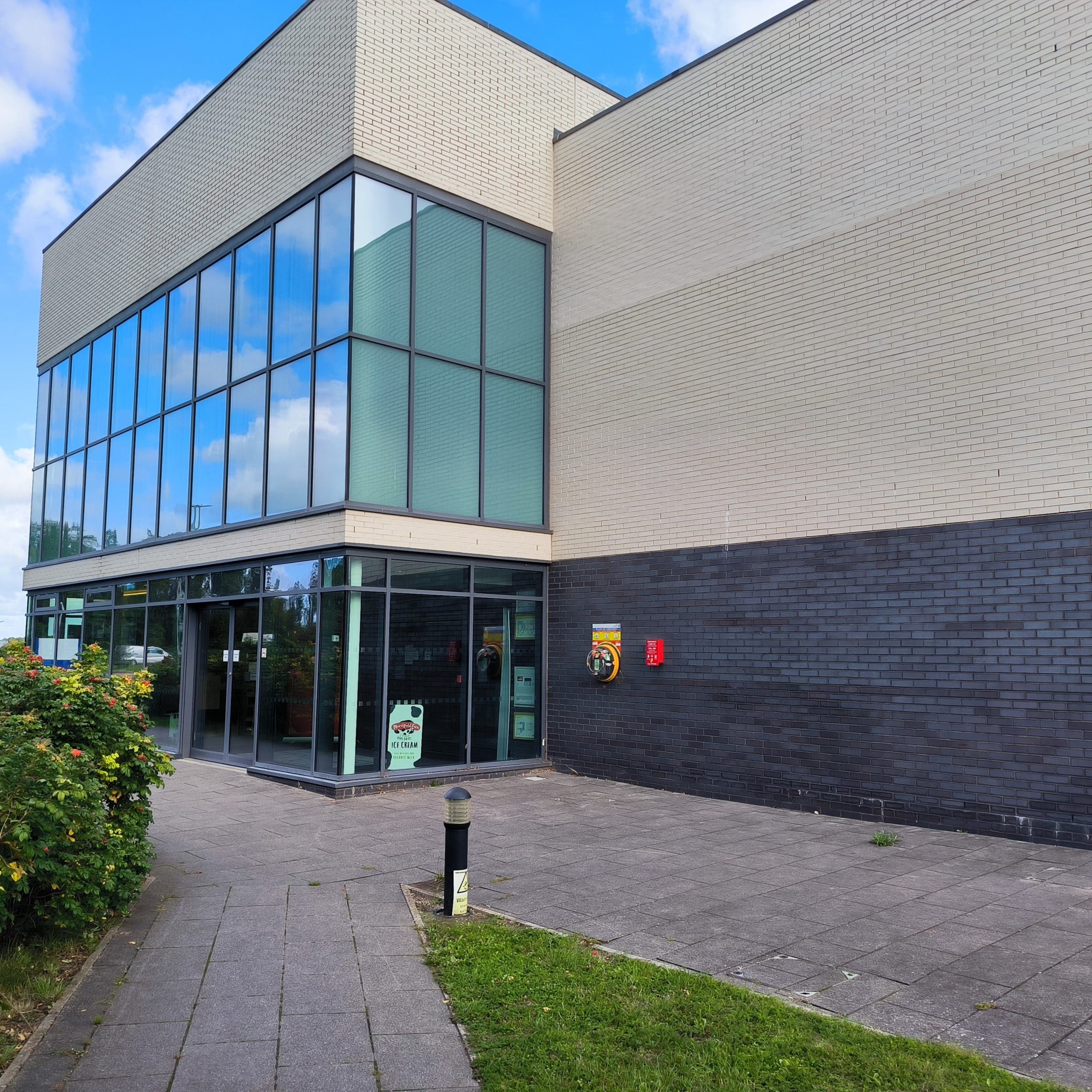 McMillan Theatre