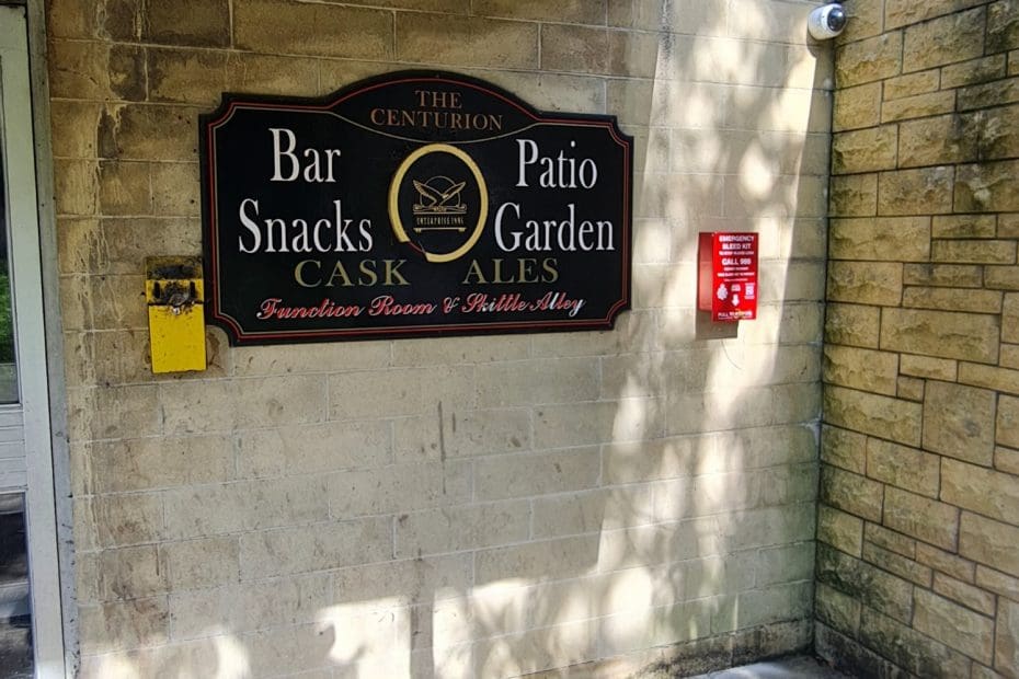 The Centurion Pub