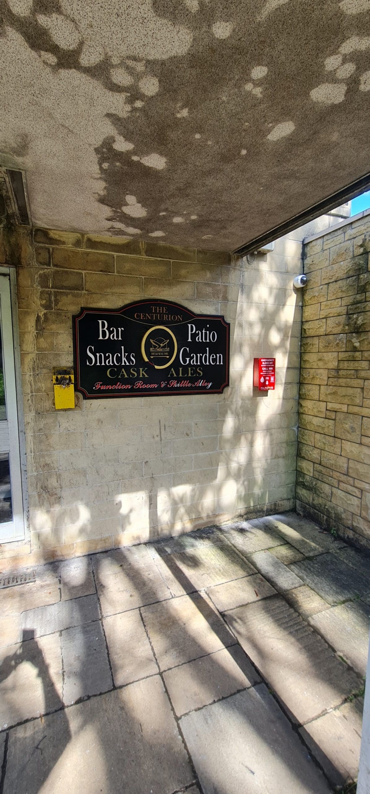 The Centurion Pub