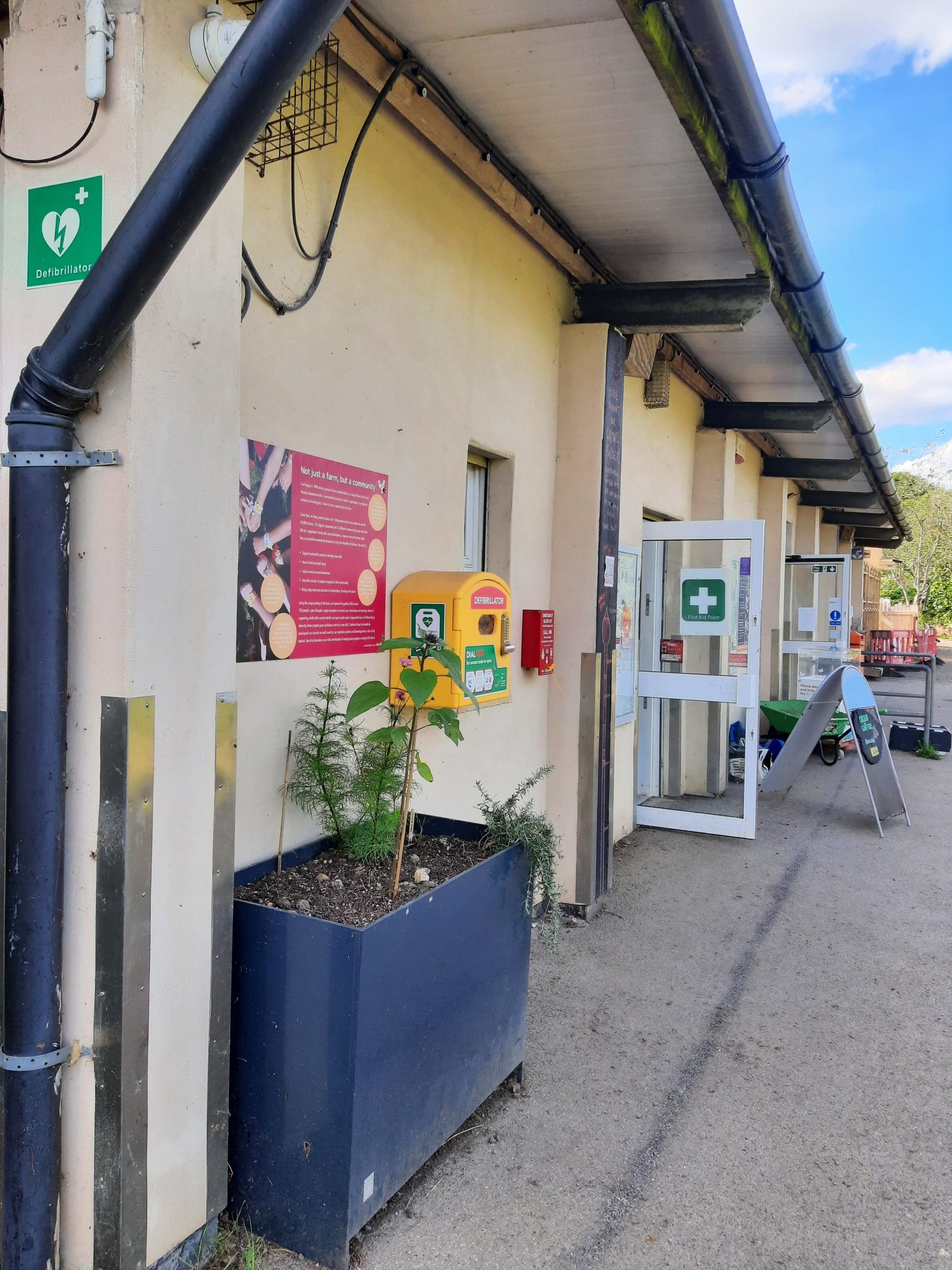 Bath City Farm