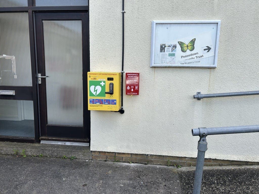 St John's Close (Sheltered Housing) Community Room