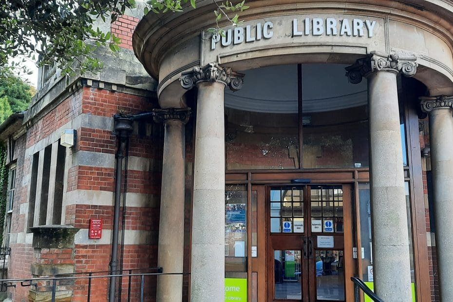 Bridgwater Library