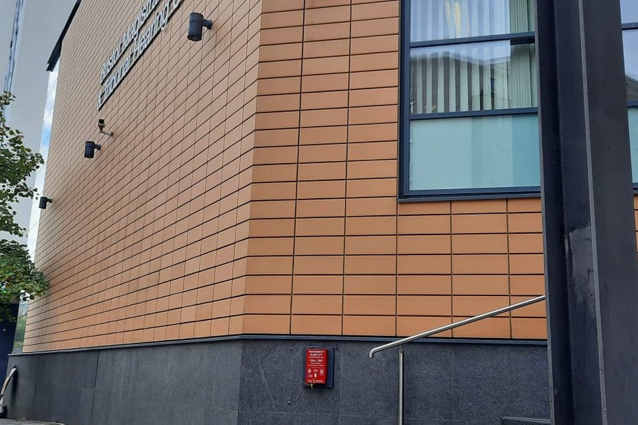 Bristol Magistrates Court