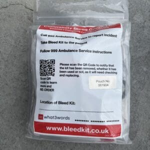 Community Bleed Control Kit