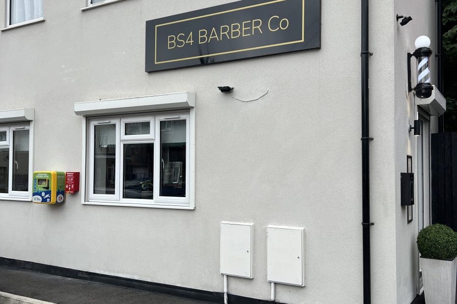 BS4 Barber Co.
