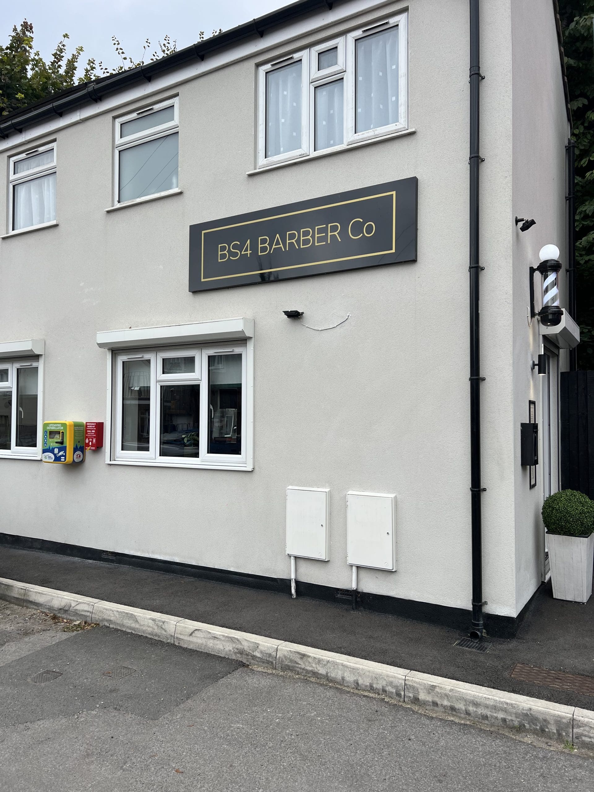 BS4 Barber Co.
