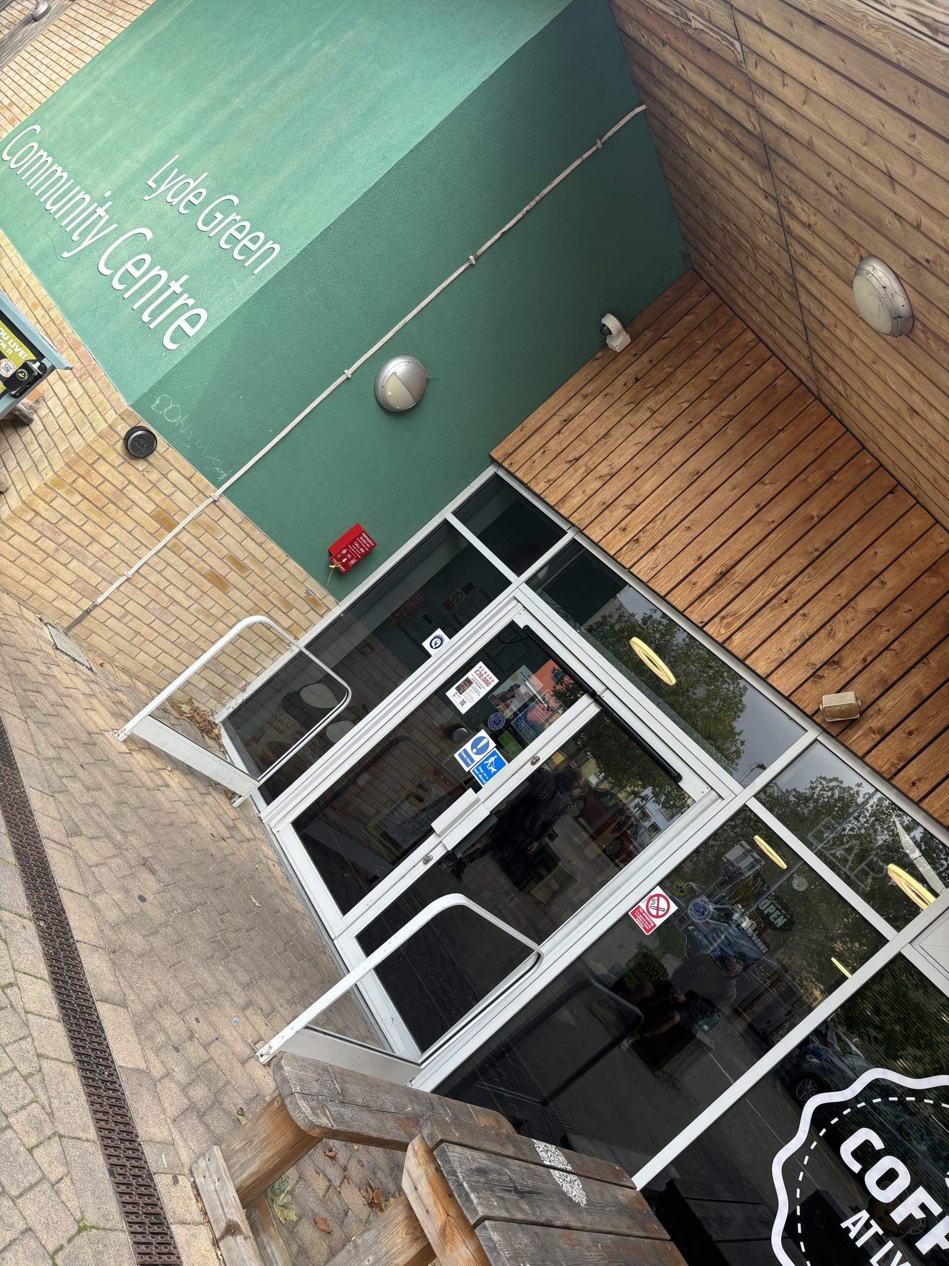 Lyde Green Community Centre