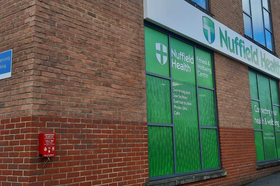 Nuffield Health