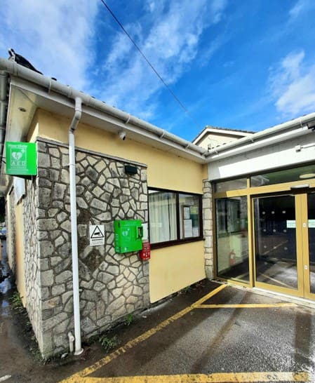 Conygre Hall