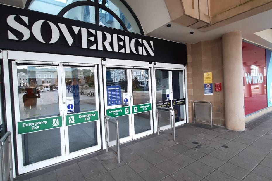 Sovereign Centre