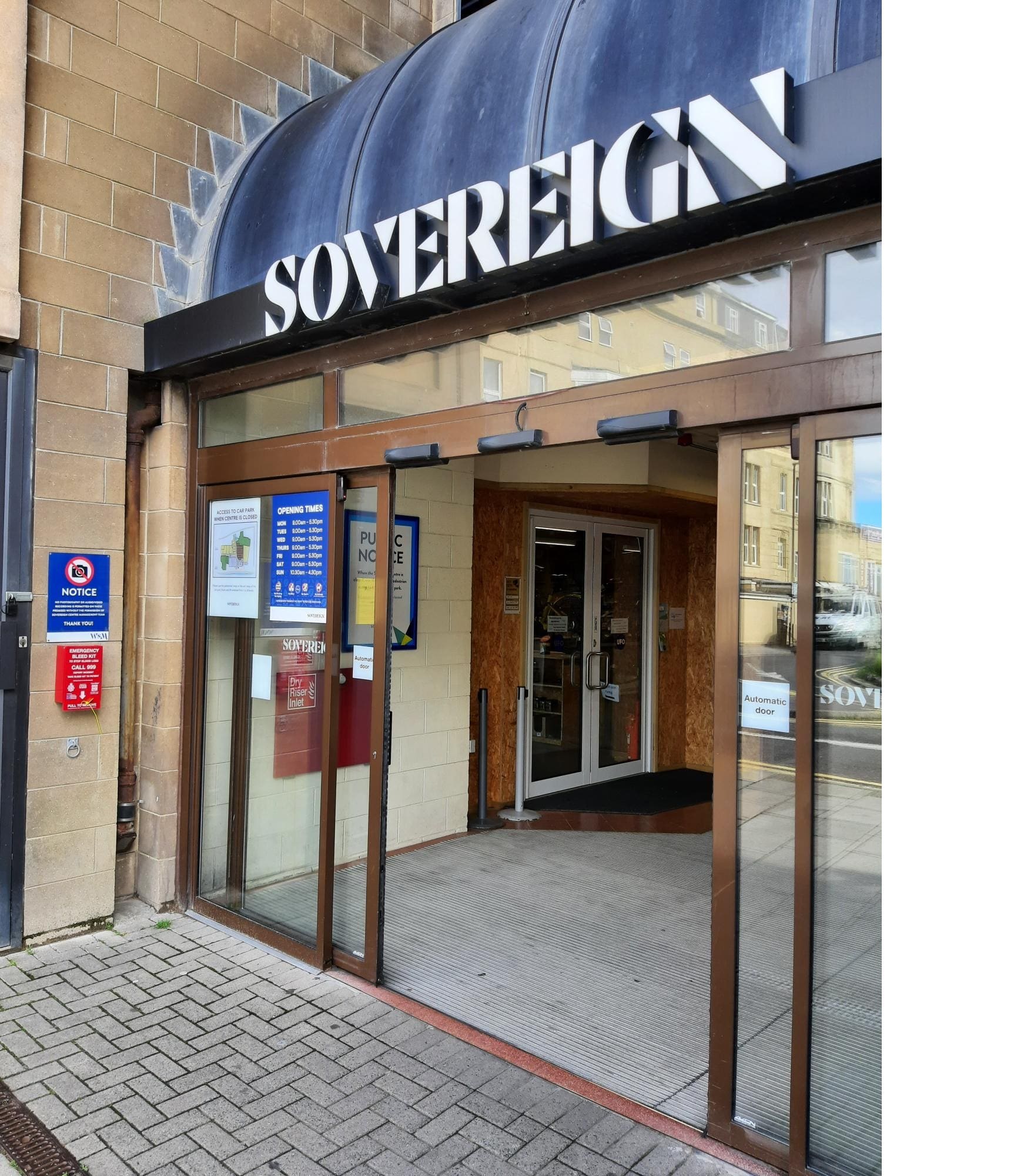 Sovereign Centre
