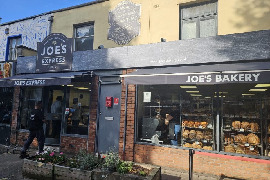 Joe’s Bakery