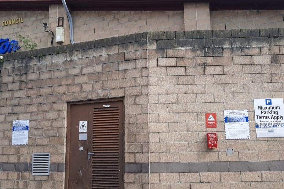 Easton Leisure Centre